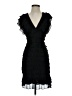 Max Studio Black Cocktail Dress Size S - photo 1