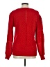 Knox Rose Red Pullover Sweater Size M - photo 2