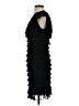 Max Studio Black Cocktail Dress Size S - photo 5