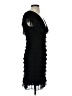 Max Studio Black Cocktail Dress Size S - photo 4