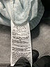 Unbranded Blue 3/4 Sleeve Blouse Size XL - photo 8