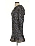 Veronica Beard Paisley Black Casual Dress Size 2 - photo 5