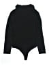 Express Black Bodysuit Size L - photo 2