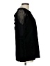 Kim & Cami Black Long Sleeve Blouse Size L - photo 4