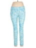 Lands' End Blue Leggings Size 14 - 16 - photo 1