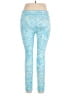 Lands' End Blue Leggings Size 14 - 16 - photo 2
