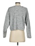 MNG Gray Pullover Sweater Size S - photo 2