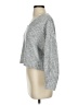 MNG Gray Pullover Sweater Size S - photo 5