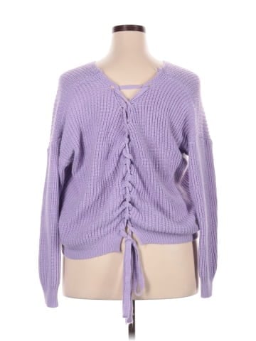 Shein Pullover Sweater (view 2)