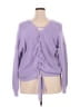 Shein Purple Pullover Sweater Size 3X - photo 2