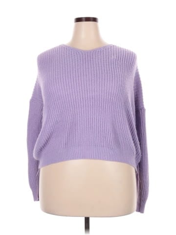 Shein Pullover Sweater (view 1)