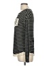 Ella Mara Black Long Sleeve Top Size M - photo 5