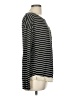 Ella Mara Black Long Sleeve Top Size M - photo 4