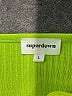 Superdown Green Cocktail Dress Size L - photo 4
