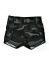 Athleta Camo Black Shorts Size S - photo 1