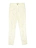 J Brand 100% Cotton Ivory Active Pants Size 25 waist - photo 1
