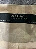 Zara Basic Tan Coat Size M - photo 6