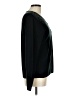 Carolyn Taylor 100% Acrylic Polka Dots Black Pullover Sweater Size L - photo 4