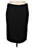 Grace Elements Solid Black Casual Skirt Size 10 - photo 2