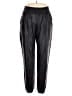 Commando Metallic Black Track Pants Size XL - photo 1