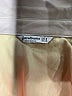 Stradivarius 100% Polyurethane Tan Long Sleeve Button-Down Shirt Size M - photo 4