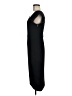 Rachel Roy 100% Polyester Solid Black Cocktail Dress Size 6 - photo 5