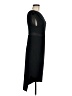 Rachel Roy 100% Polyester Solid Black Cocktail Dress Size 6 - photo 4