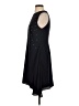 Shoshanna 100% Polyester Stars Black Cocktail Dress Size 2 - photo 5