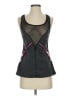 Michi Black Active Tank Size S - photo 1