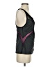 Michi Black Active Tank Size S - photo 4