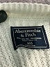 Abercrombie & Fitch Ivory Pullover Sweater Size XXS - photo 7