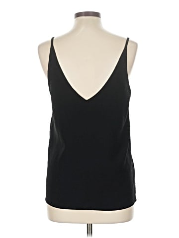 American Apparel Sleeveless Blouse (view 2)