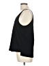 American Apparel Black Sleeveless Blouse Size L - photo 5