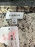 Evereve 100% Polyester Ivory Long Sleeve Blouse Size S - photo 7