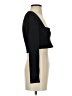 Zara Black Long Sleeve Top Size S - photo 4