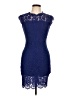 Unbranded Blue Cocktail Dress Size S - photo 1