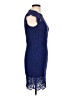 Unbranded Blue Cocktail Dress Size S - photo 4