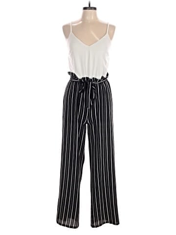 Bailey Blue Jumpsuit (view 1)