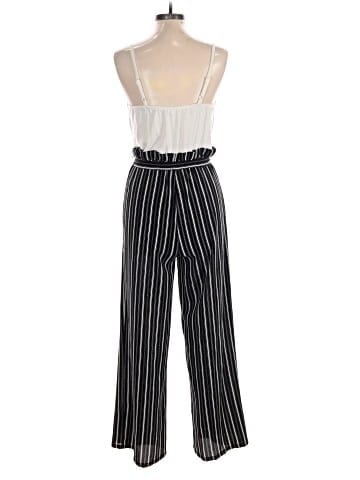 Bailey Blue Jumpsuit (view 2)