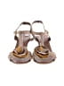 Assorted Brands Tan Brown Wedges Size EU 39 - photo 2