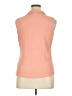 Maurices Orange Sleeveless Blouse Size XL - photo 2