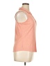 Maurices Orange Sleeveless Blouse Size XL - photo 4