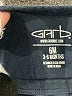 Garb Print Blue Short Sleeve Onesie Size 3-6 mo - photo 3