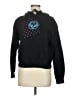Assorted Brands Hearts Black Pullover Hoodie Size M - photo 1