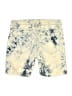 Volcom Tie-dye Yellow Denim Shorts Size 1 - photo 2