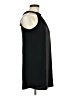 Green Envelope Black Cocktail Dress Size S - photo 4