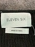 Eleven Six Black Wool Cardigan Size S - photo 6