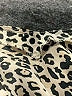 Unbranded 100% Polyester Brown Long Sleeve Blouse Size L - photo 7
