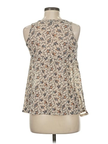 Rhapsody Sleeveless Blouse (view 2)