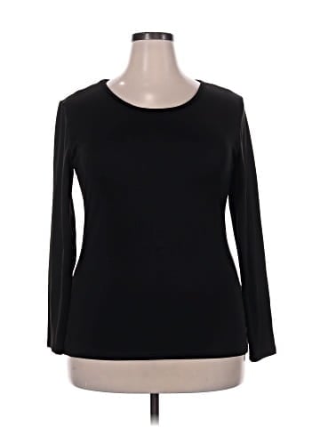 In'Voland 3/4 Sleeve T-Shirt (view 1)